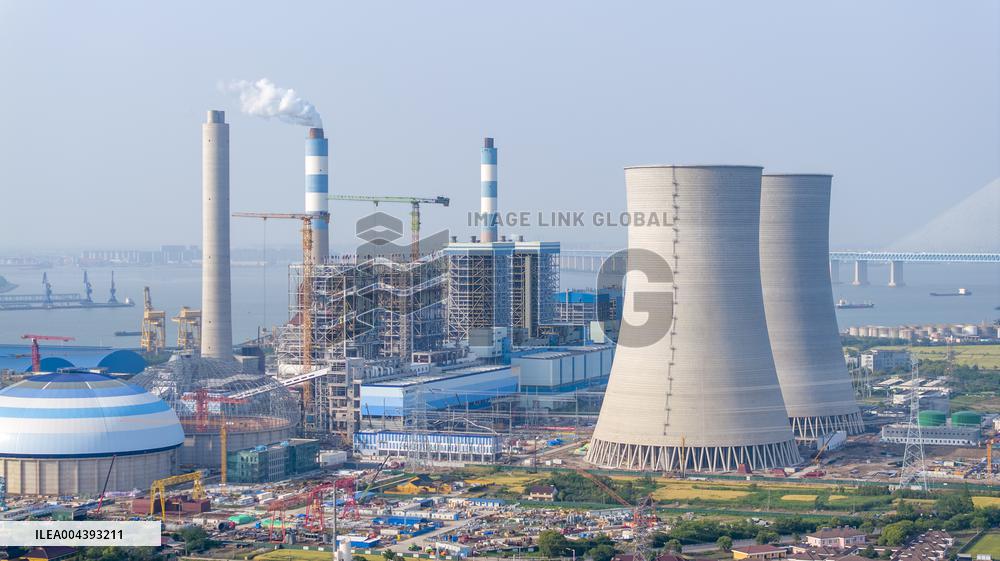 Power Supply Project Construction in Zhangjiagang