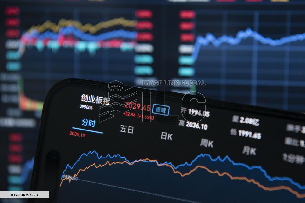 China Daily Stock Market