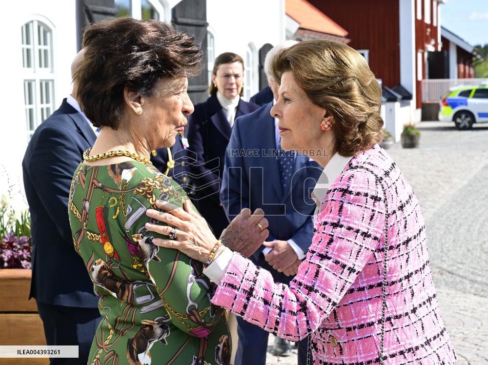 STATE VISIT TO ICELAND TORSÅKER