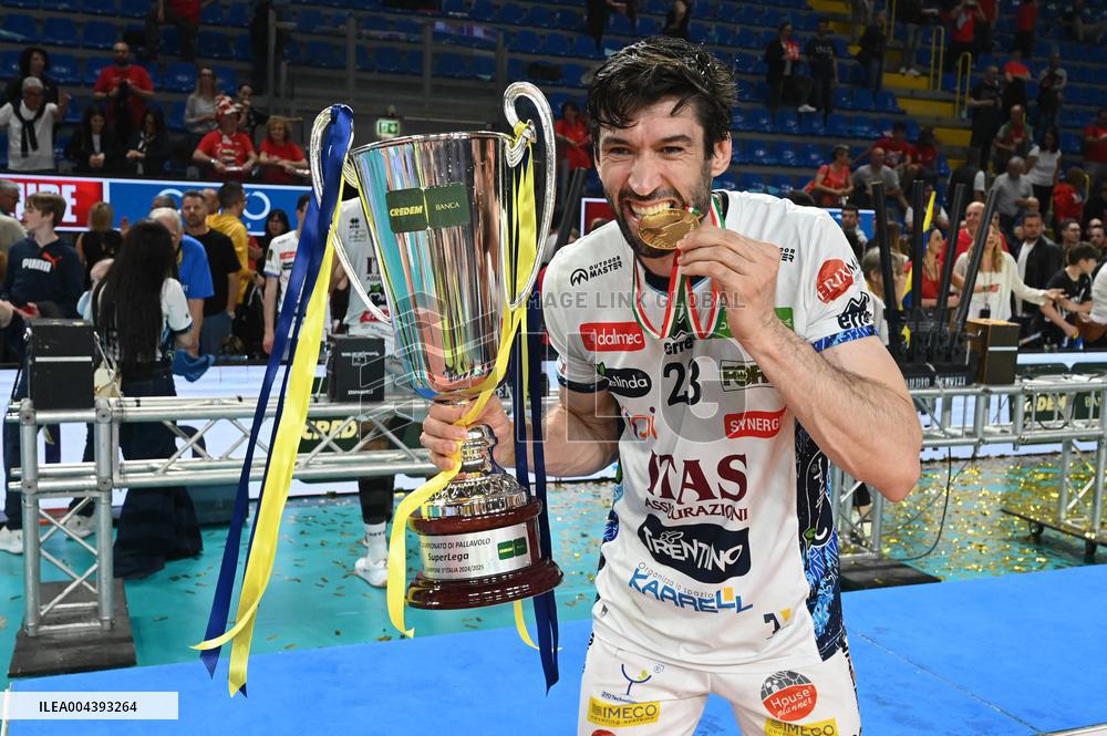 VOLLEY - Superlega Serie A - Playoff Scudetto - Final - Cucine Lube Civitanova vs Itas Trentino