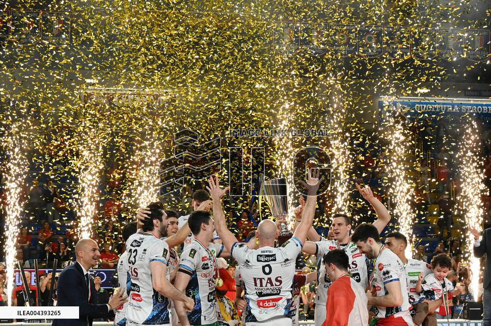 VOLLEY - Superlega Serie A - Playoff Scudetto - Final - Cucine Lube Civitanova vs Itas Trentino