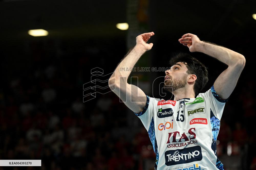 VOLLEY - Superlega Serie A - Playoff Scudetto - Final - Cucine Lube Civitanova vs Itas Trentino