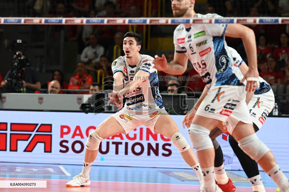 VOLLEY - Superlega Serie A - Playoff Scudetto - Final - Cucine Lube Civitanova vs Itas Trentino