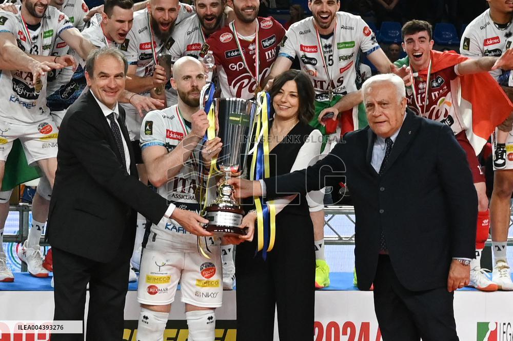 VOLLEY - Superlega Serie A - Playoff Scudetto - Final - Cucine Lube Civitanova vs Itas Trentino