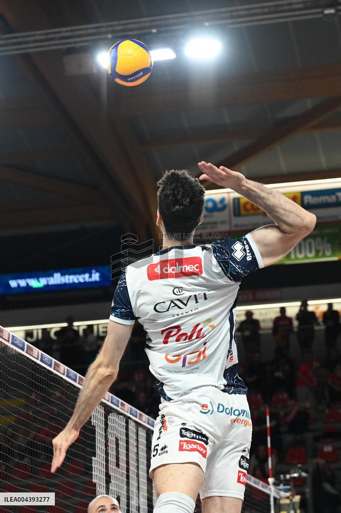 VOLLEY - Superlega Serie A - Playoff Scudetto - Final - Cucine Lube Civitanova vs Itas Trentino