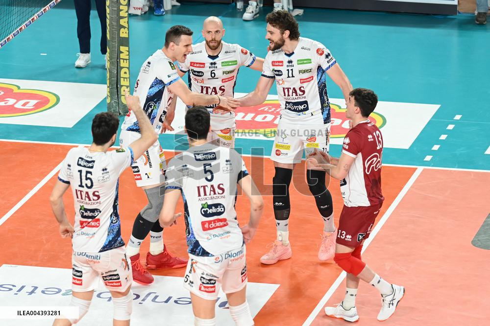VOLLEY - Superlega Serie A - Playoff Scudetto - Final - Cucine Lube Civitanova vs Itas Trentino