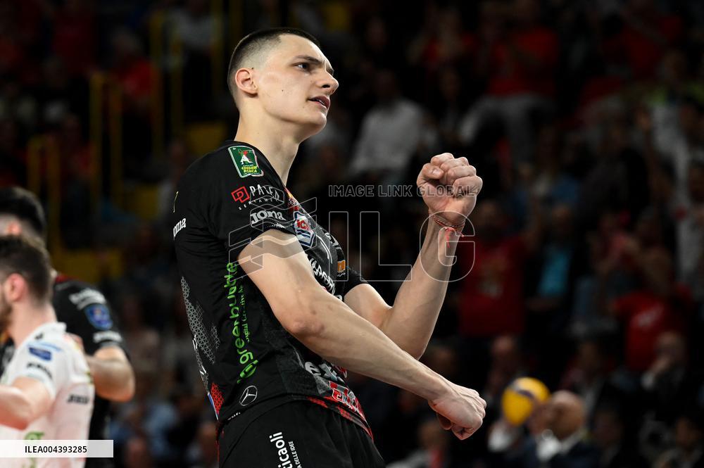 VOLLEY - Superlega Serie A - Playoff Scudetto - Final - Cucine Lube Civitanova vs Itas Trentino