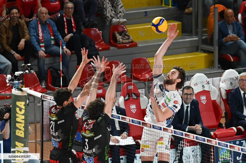 VOLLEY - Superlega Serie A - Playoff Scudetto - Final - Cucine Lube Civitanova vs Itas Trentino