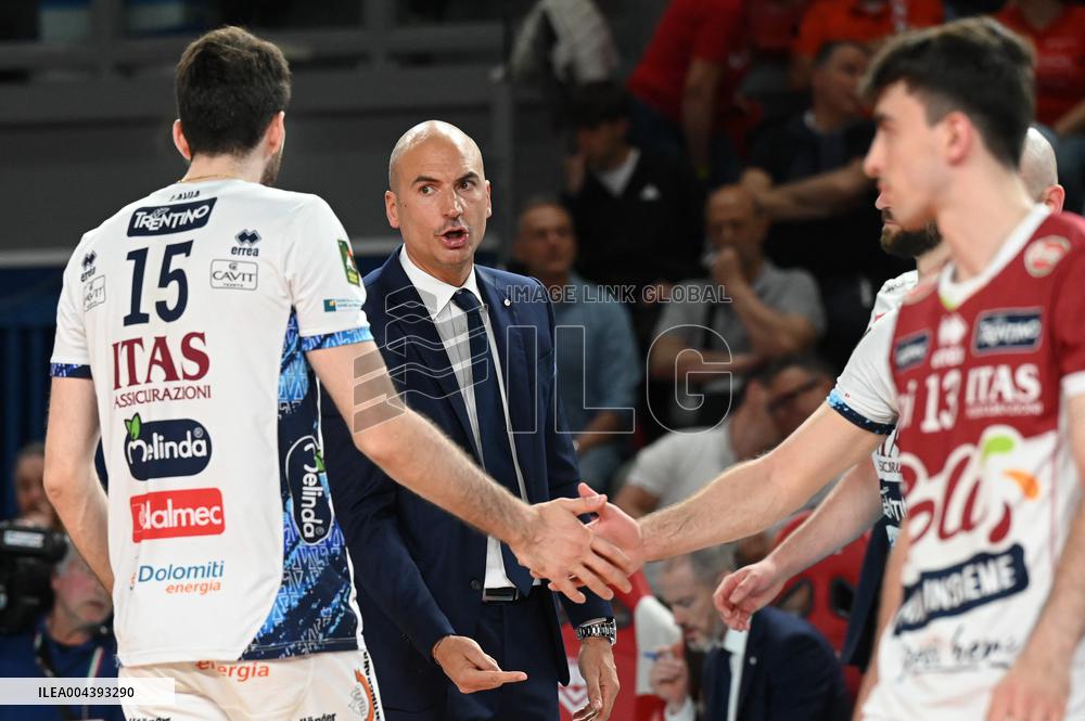 VOLLEY - Superlega Serie A - Playoff Scudetto - Final - Cucine Lube Civitanova vs Itas Trentino