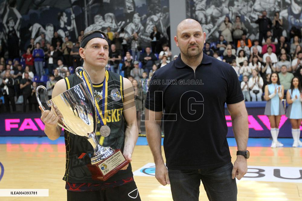 BC Dnipro wins 2024/2025 Ukrainian Basketball SuperLeague