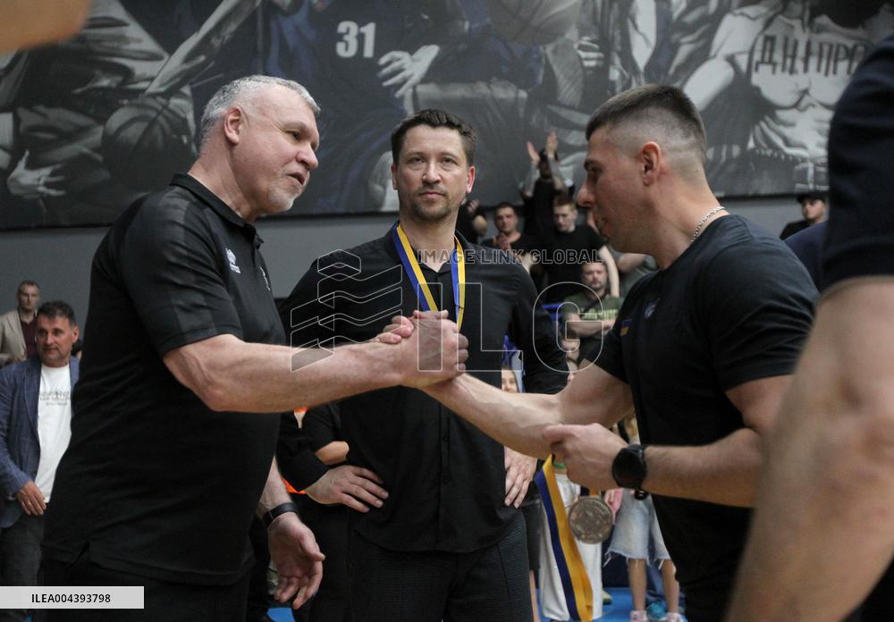 BC Dnipro wins 2024/2025 Ukrainian Basketball SuperLeague