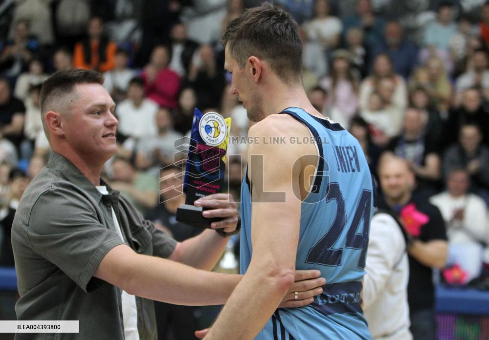 BC Dnipro wins 2024/2025 Ukrainian Basketball SuperLeague