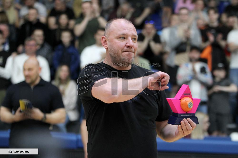 BC Dnipro wins 2024/2025 Ukrainian Basketball SuperLeague