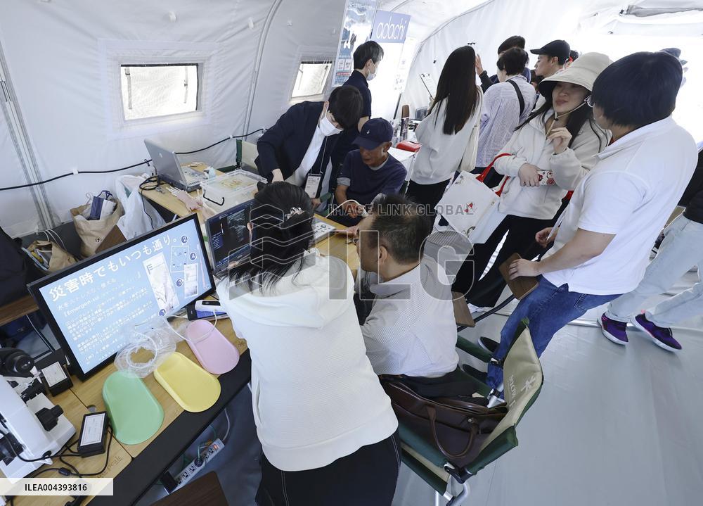 World Exposition in Osaka