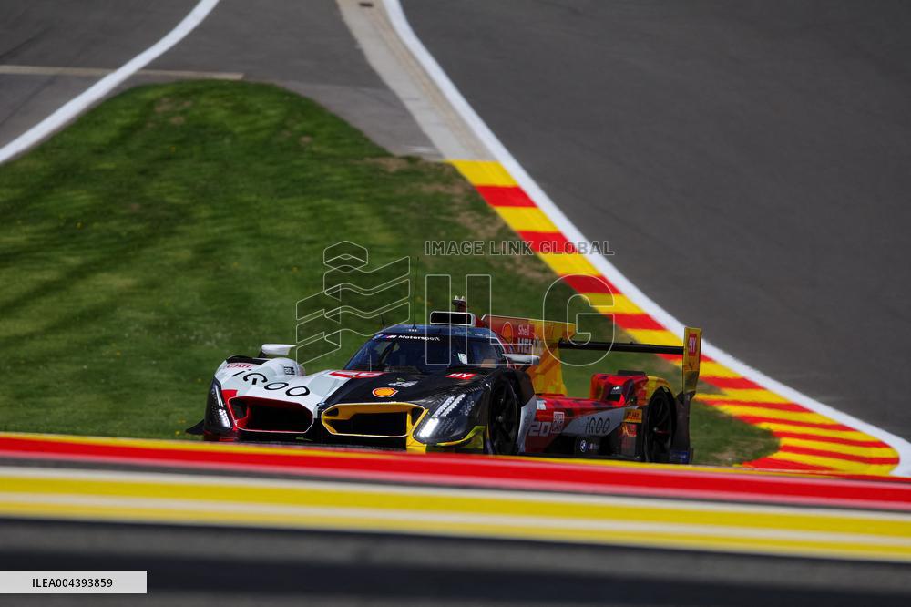 MOTORI - Endurance - WEC - Totalenergies 6 Hours Spa-Francorchamps