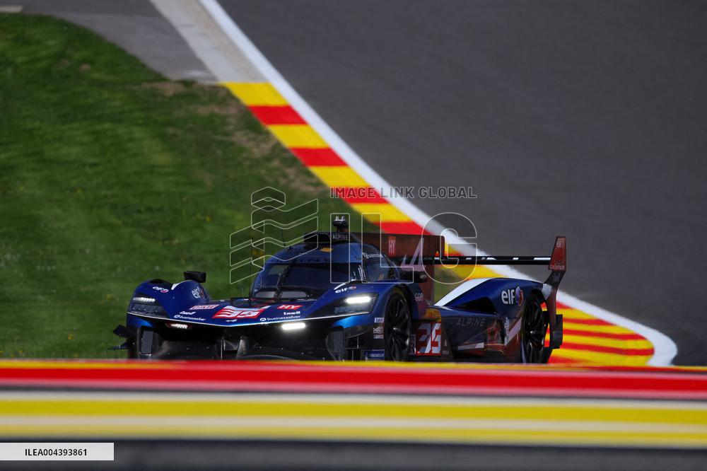 MOTORI - Endurance - WEC - Totalenergies 6 Hours Spa-Francorchamps