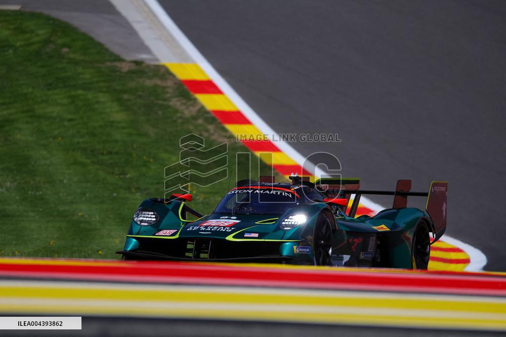 MOTORI - Endurance - WEC - Totalenergies 6 Hours Spa-Francorchamps