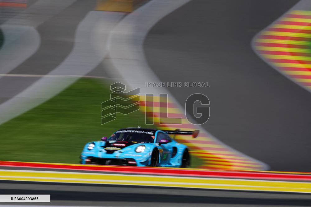 MOTORI - Endurance - WEC - Totalenergies 6 Hours Spa-Francorchamps