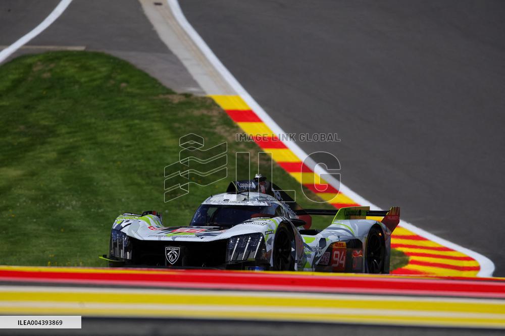MOTORI - Endurance - WEC - Totalenergies 6 Hours Spa-Francorchamps