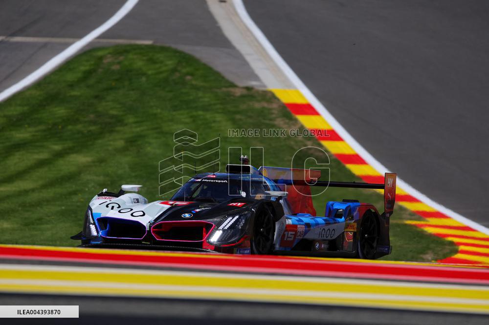 MOTORI - Endurance - WEC - Totalenergies 6 Hours Spa-Francorchamps