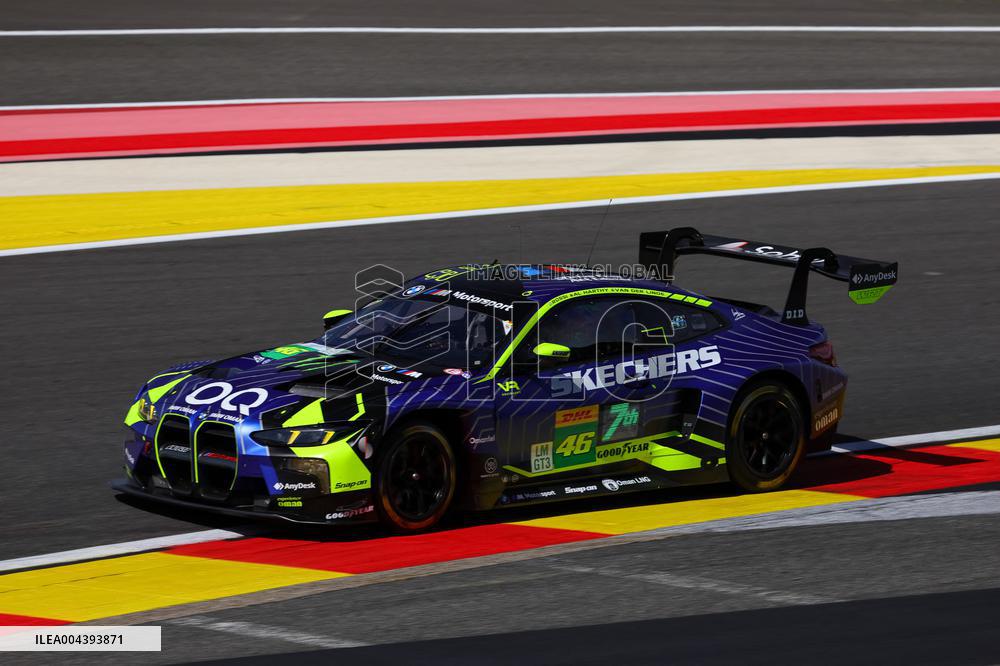 MOTORI - Endurance - WEC - Totalenergies 6 Hours Spa-Francorchamps