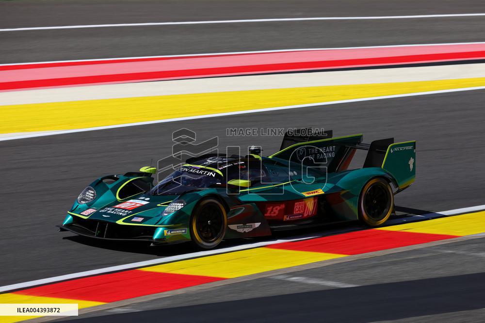 MOTORI - Endurance - WEC - Totalenergies 6 Hours Spa-Francorchamps