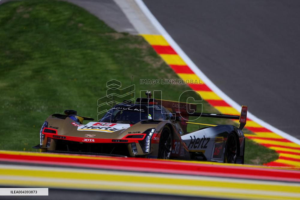 MOTORI - Endurance - WEC - Totalenergies 6 Hours Spa-Francorchamps