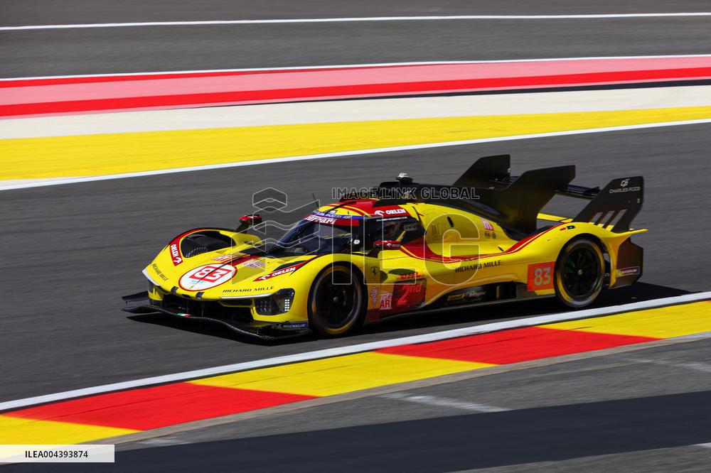 MOTORI - Endurance - WEC - Totalenergies 6 Hours Spa-Francorchamps