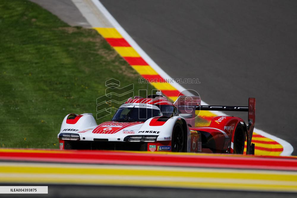 MOTORI - Endurance - WEC - Totalenergies 6 Hours Spa-Francorchamps