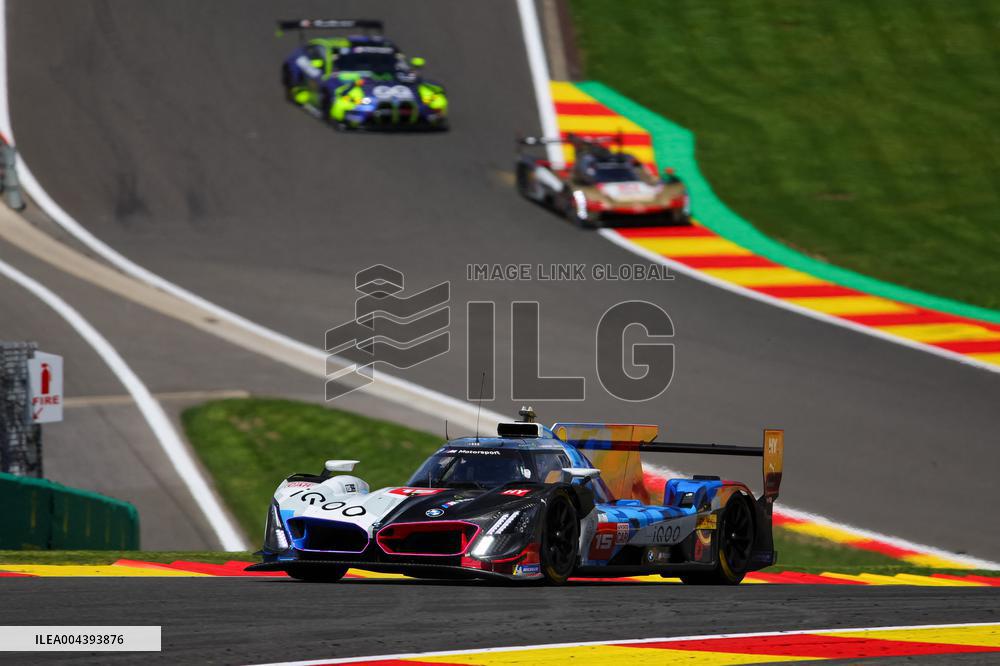 MOTORI - Endurance - WEC - Totalenergies 6 Hours Spa-Francorchamps