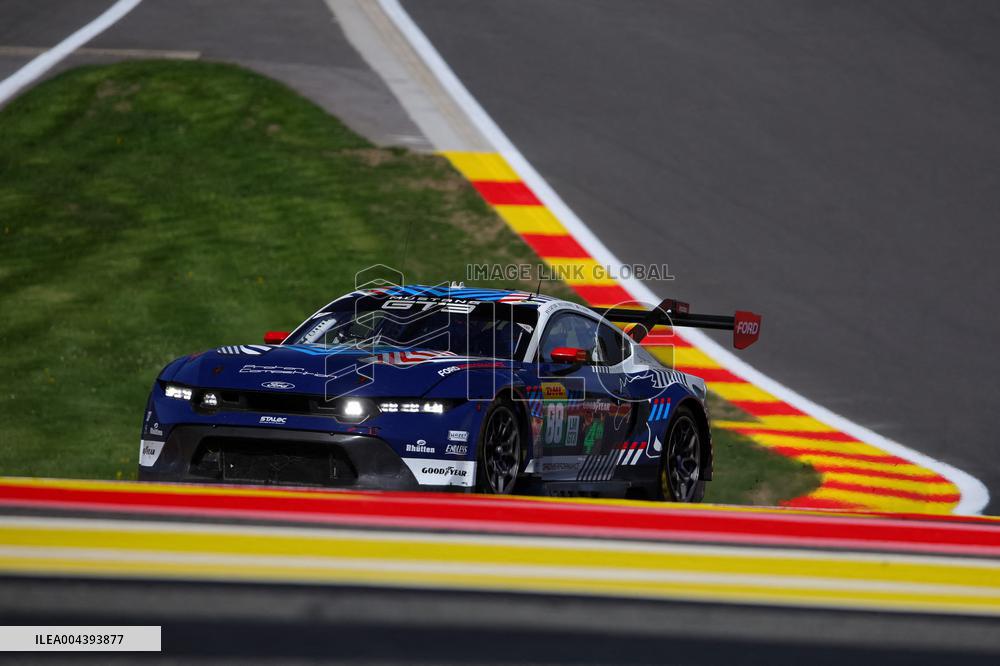 MOTORI - Endurance - WEC - Totalenergies 6 Hours Spa-Francorchamps