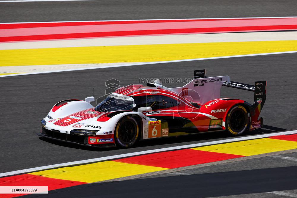 MOTORI - Endurance - WEC - Totalenergies 6 Hours Spa-Francorchamps