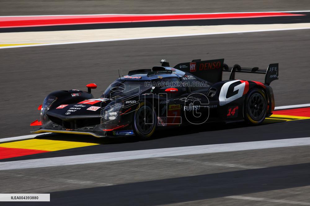 MOTORI - Endurance - WEC - Totalenergies 6 Hours Spa-Francorchamps