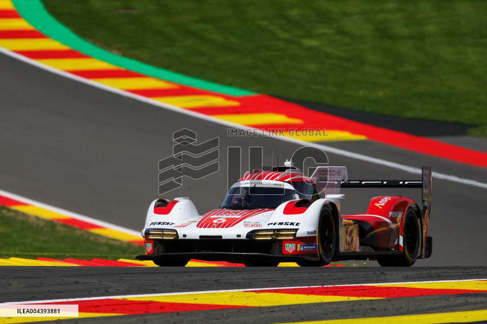 MOTORI - Endurance - WEC - Totalenergies 6 Hours Spa-Francorchamps