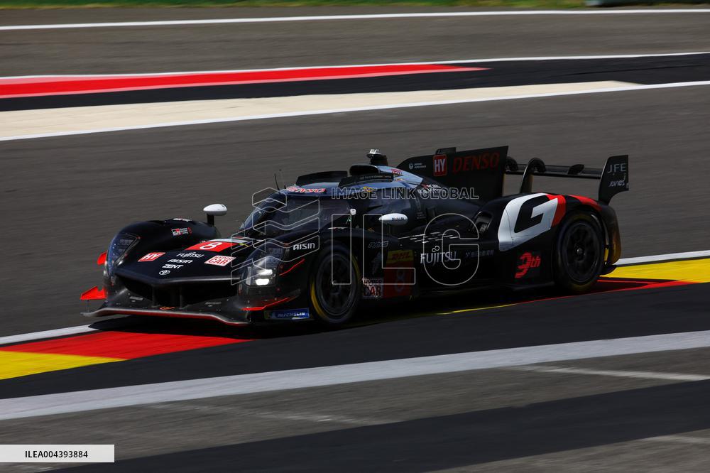 MOTORI - Endurance - WEC - Totalenergies 6 Hours Spa-Francorchamps