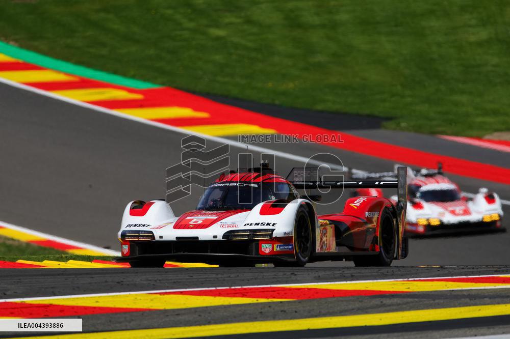 MOTORI - Endurance - WEC - Totalenergies 6 Hours Spa-Francorchamps