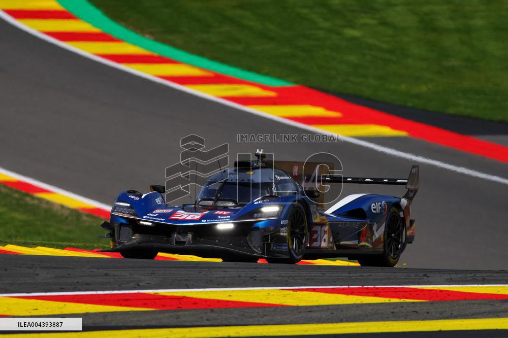 MOTORI - Endurance - WEC - Totalenergies 6 Hours Spa-Francorchamps