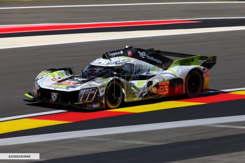 MOTORI - Endurance - WEC - Totalenergies 6 Hours Spa-Francorchamps