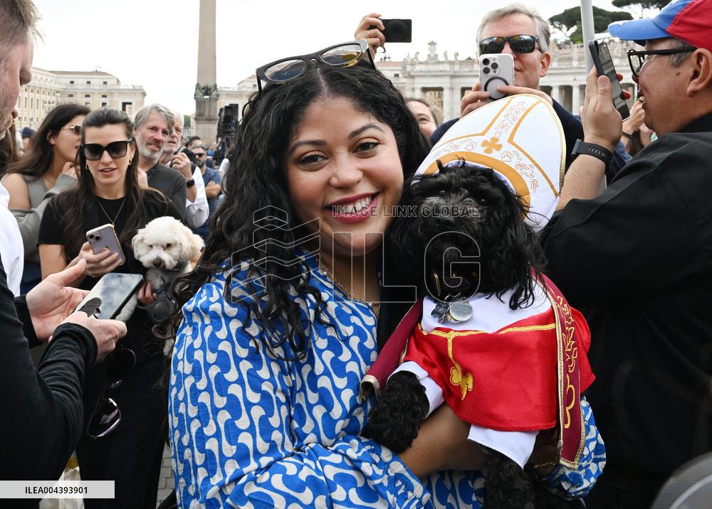 Conclave Day 2 - Black Smoke - Vatican