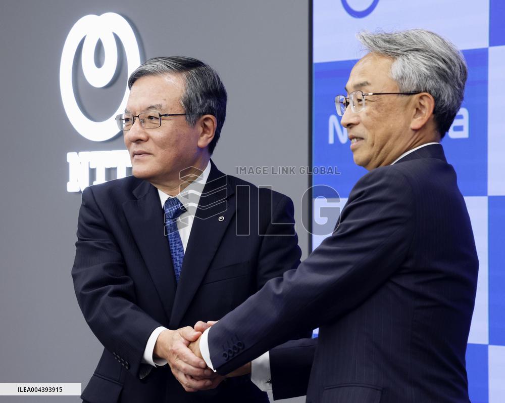 NTT to turn NTT Data into wholly owned unit