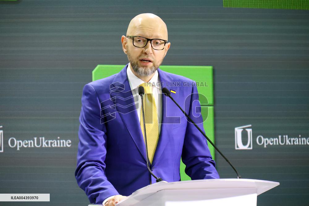 17th Annual Kyiv Security Forum begins in Kyiv