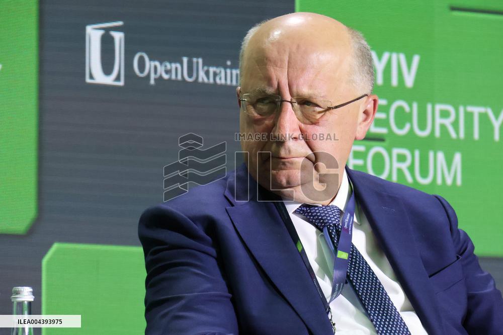 17th Annual Kyiv Security Forum begins in Kyiv