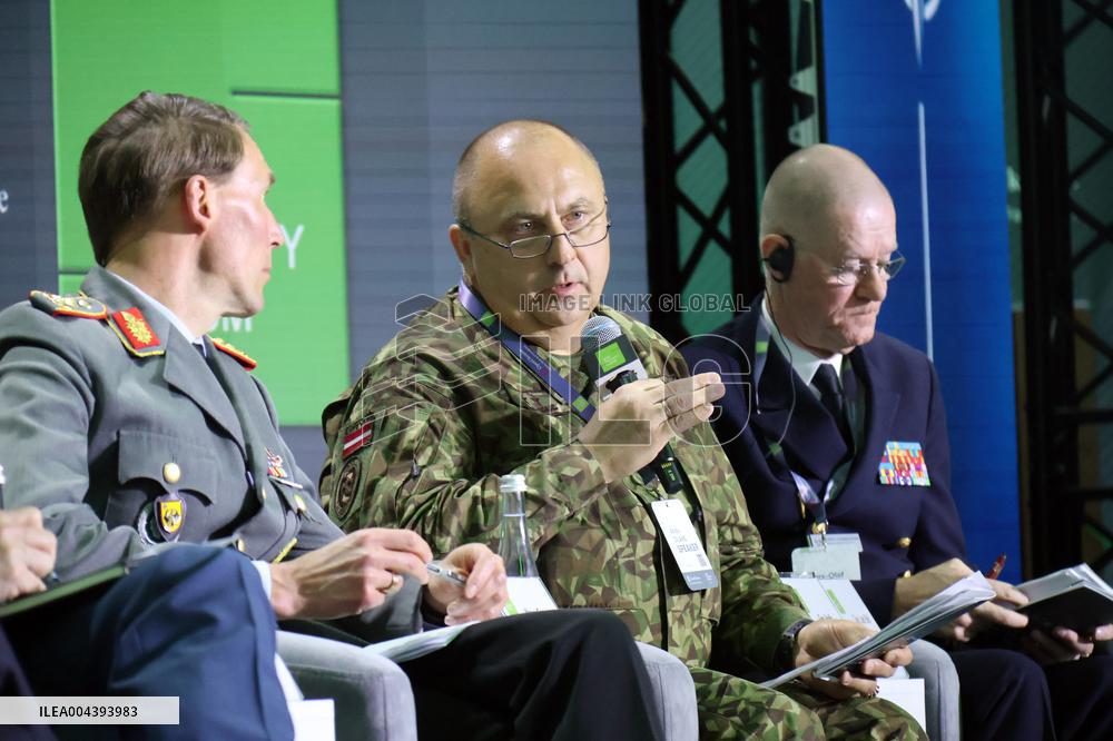 17th Annual Kyiv Security Forum begins in Kyiv