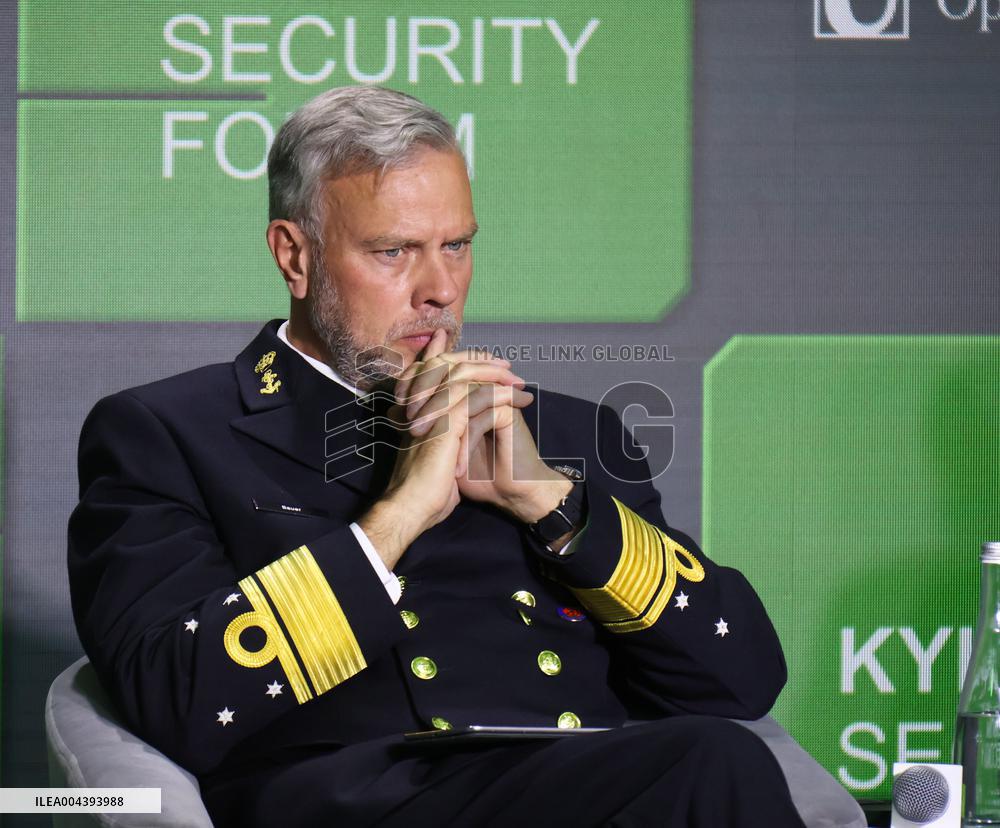 17th Annual Kyiv Security Forum begins in Kyiv