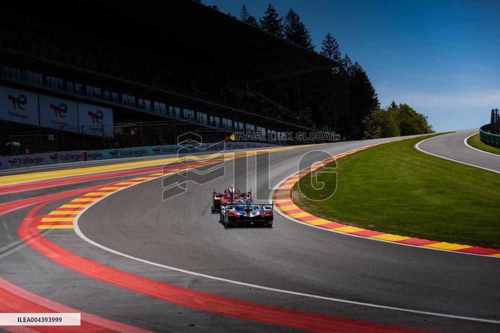 MOTORI - Endurance - WEC - Totalenergies 6 Hours Spa-Francorchamps