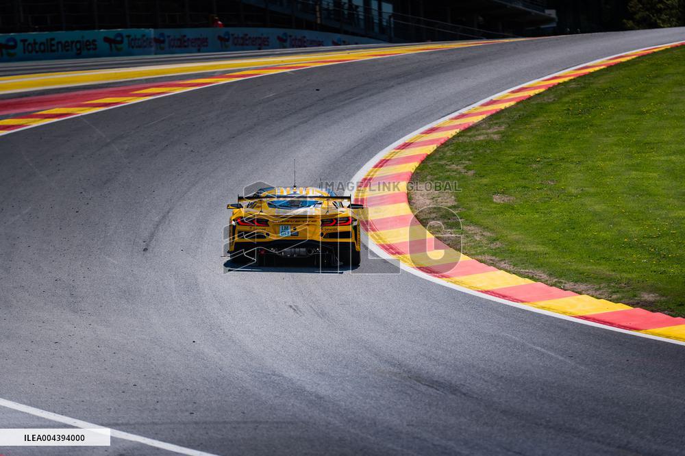 MOTORI - Endurance - WEC - Totalenergies 6 Hours Spa-Francorchamps