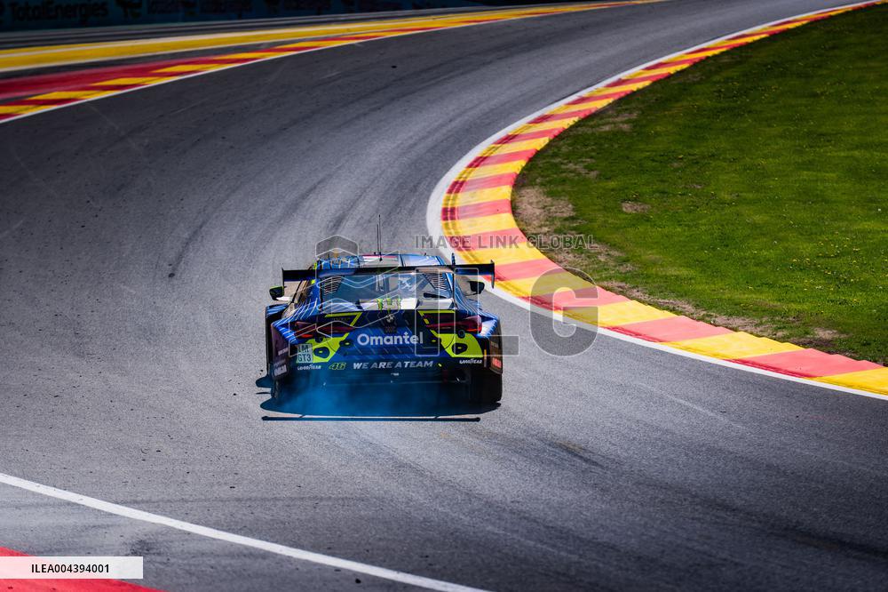 MOTORI - Endurance - WEC - Totalenergies 6 Hours Spa-Francorchamps