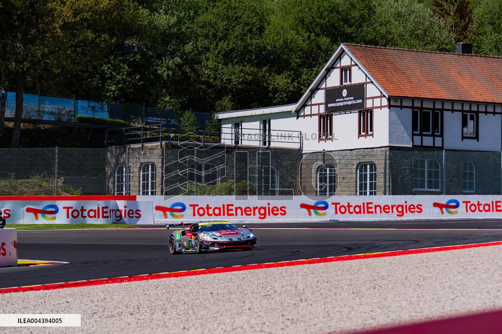MOTORI - Endurance - WEC - Totalenergies 6 Hours Spa-Francorchamps
