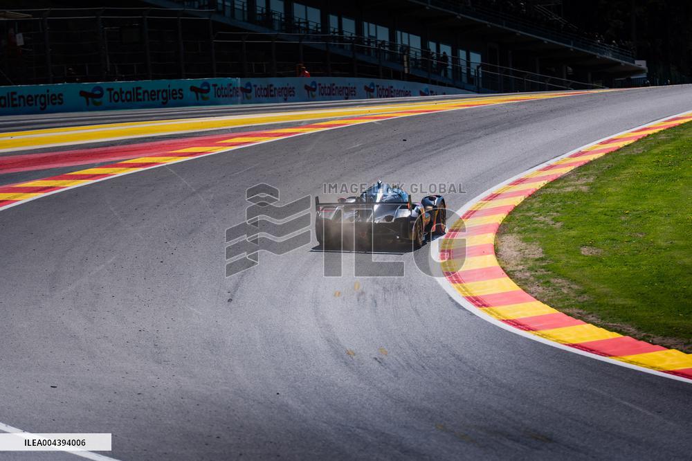MOTORI - Endurance - WEC - Totalenergies 6 Hours Spa-Francorchamps