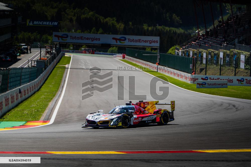 MOTORI - Endurance - WEC - Totalenergies 6 Hours Spa-Francorchamps
